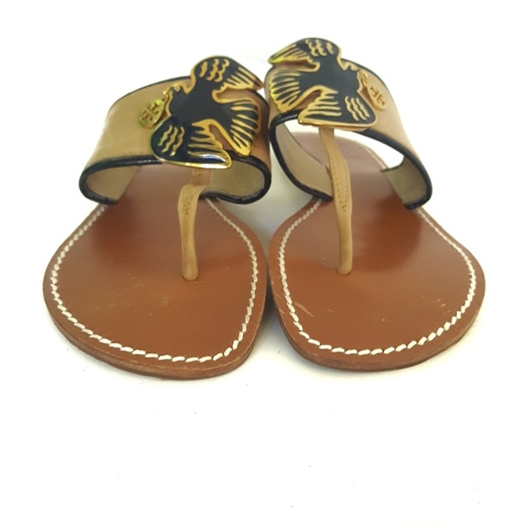 TORY BURCH Dawn Sandals - Picture 3 of 6